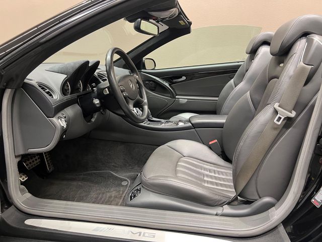 MERCEDES-BENZ SL 55 AMG SL55 AMG * *DEUTSCHES FZG* *2. HAND* *