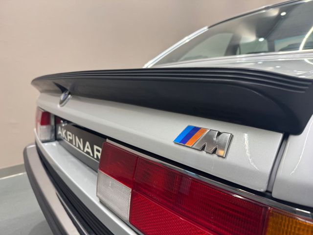 BMW M6 / 35 CSI *DEUTSCH*M-TECHNIK*WIESMANN*