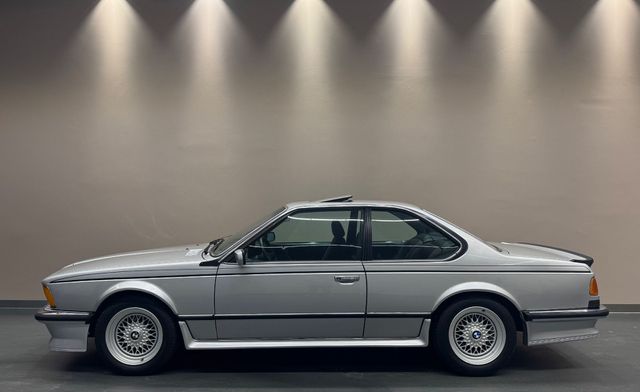 BMW M6 / 35 CSI *DEUTSCH*M-TECHNIK*WIESMANN*