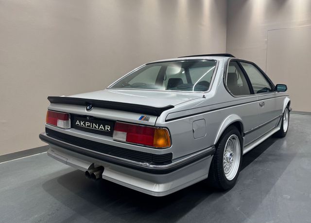 BMW M6 / 35 CSI *DEUTSCH*M-TECHNIK*WIESMANN*