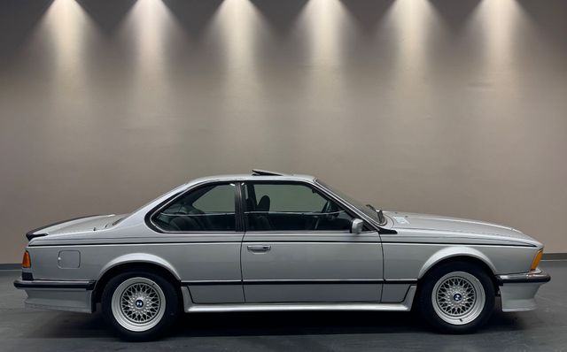 BMW M6 / 35 CSI *DEUTSCH*M-TECHNIK*WIESMANN*