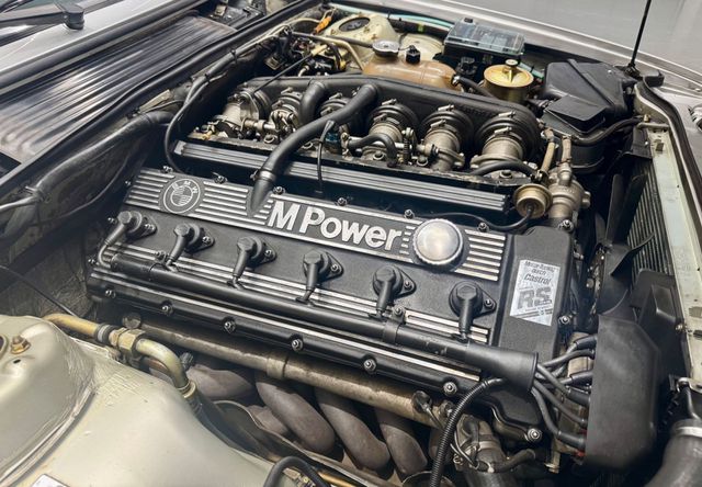 BMW M6 / 35 CSI *DEUTSCH*M-TECHNIK*WIESMANN*