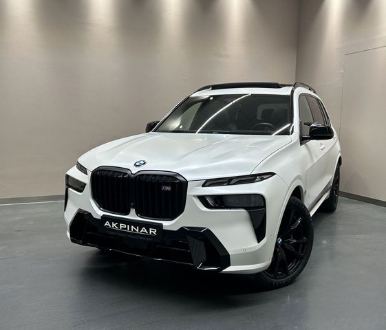 BMW X7 M60 i *AERODYNAMIK*SKY LOUNGE*AHK*EXKLUSIVE*