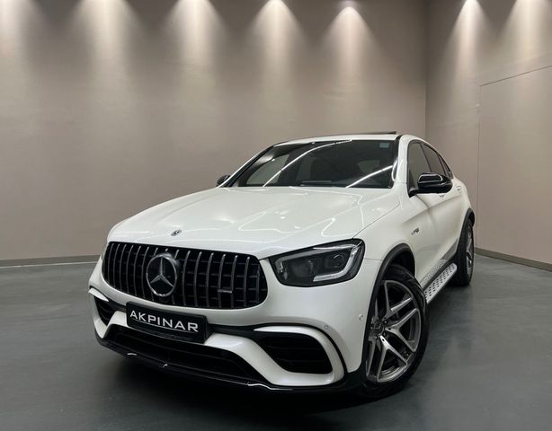 MERCEDES-BENZ GLC 63 AMG GLC63 AMG Coupé 4M *NIGHT*BURMESTER*CARBON*360°*