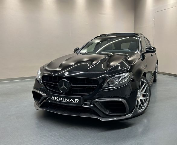 MERCEDES-BENZ E 63 AMG E63 S AMG T 4M+*CARBON*VOLL*TUNING-UNIKAT*900+*