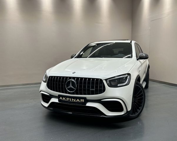 MERCEDES-BENZ GLC 63 AMG GLC63 S AMGCoupé *NIGHT*PERFORMANCE*CARBON*V-MAX