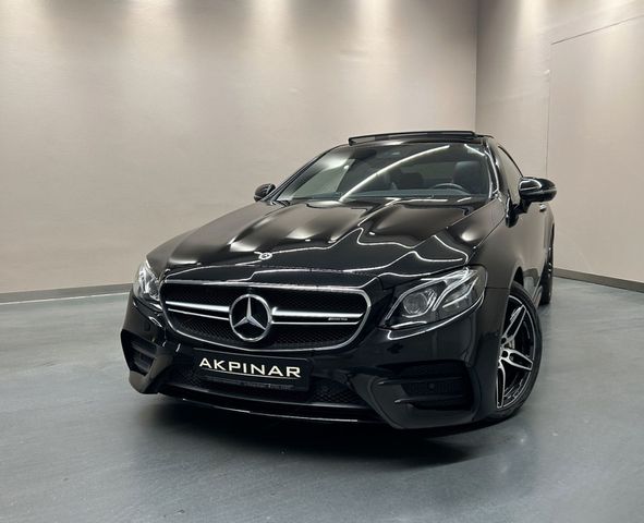 MERCEDES-BENZ E 53 AMG E53 AMG Coupe 4M *NIGHT*PANO*BURM*360°*AGA*