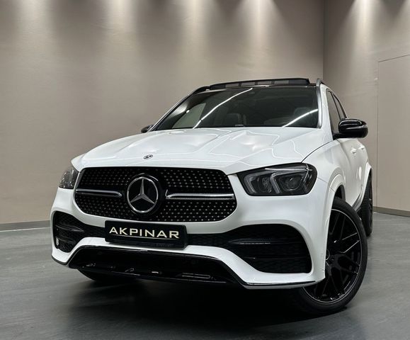 MERCEDES-BENZ GLE 450 GLE450 4M **AMG**PANO**STANDHZ**AHK**22 ZOLL**