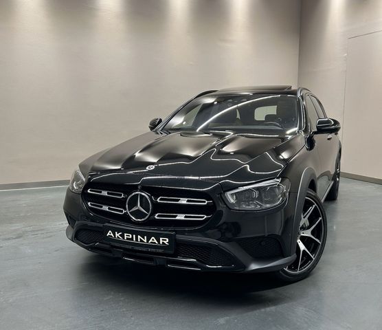 MERCEDES-BENZ E 450 E450 T 4M ALL-TERRAIN*HD-UP*360°*KEY-GO*