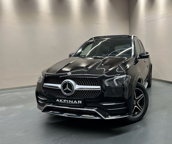 MERCEDES-BENZ GLE 350 GLE350 de 4M *AMG LINE*PANO*STANDHZ*BURM*360°*