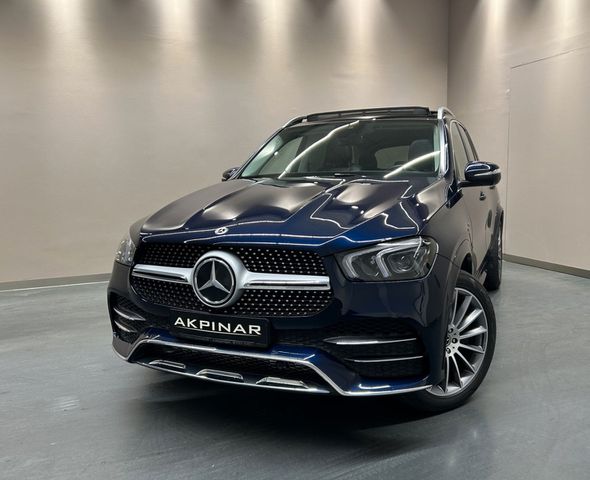 MERCEDES-BENZ GLE 350 GLE350 de 4M *AMG LINE*PANO*360°*BURMEST*AHK*LED