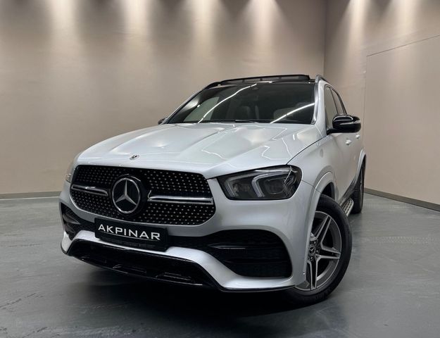 MERCEDES-BENZ GLE 400 GLE400 d 4M *AMG LINE*NIGHT*PANO*AHK*STANDHZ*
