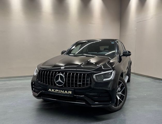 MERCEDES-BENZ GLC 43 AMG GLC43 AMG Coupé 4M *NIGHT*BURM*DISTR.*360°*AGA*