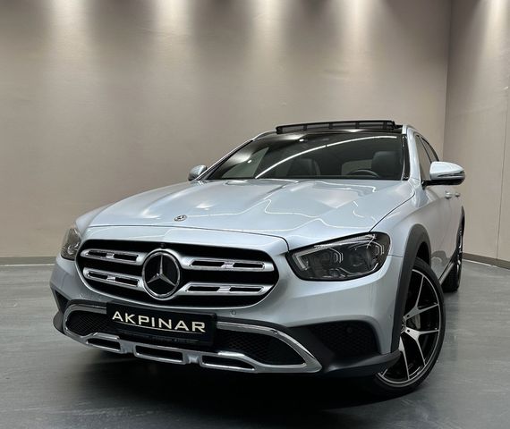 MERCEDES-BENZ E 450 E450 T 4M All-Terrain *PANO*AHK*BURM*360°*KEY*