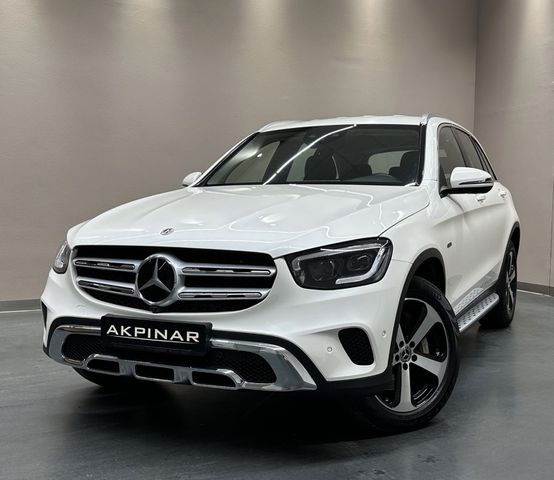 MERCEDES-BENZ GLC 300 GLC300 e 4M *BURM*AHK*360°*DAB*DISTR.+
