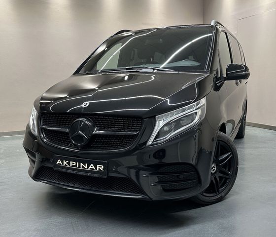 MERCEDES-BENZ V 300 V300d 4-Matic **AMG-LINE*LANG*BURMESTER*LED**