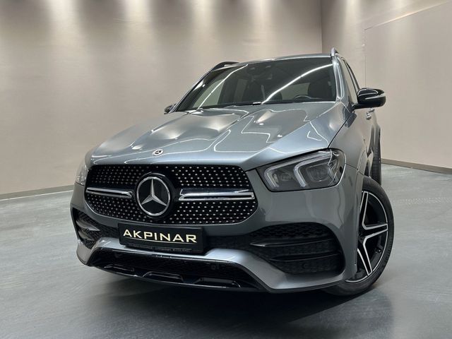 MERCEDES-BENZ GLE 350 GLE350 de 4M *1. HAND*AMG LINE*BURMESTER*HD-UP*