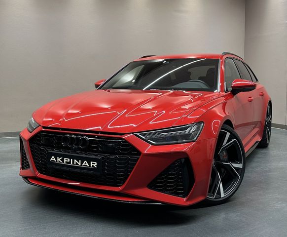 AUDI RS6 Avant 4.0 TFSI quattro *1. HAND*B&O*KERAMIK*