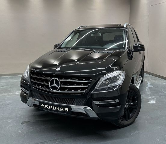 MERCEDES-BENZ ML 350