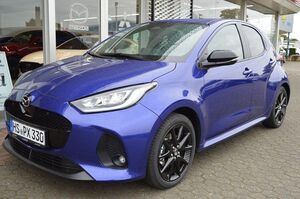 MAZDA 2 Hybrid 1.5L Hybrid VVT-i Mazda HOMURA