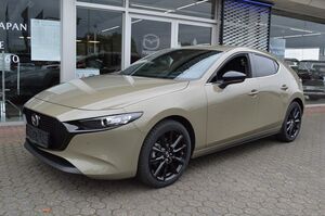 MAZDA 3 2.5L e-SKYACTIV G 140ps Homura Automatik