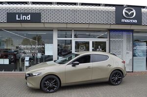 MAZDA 3 2.5L e-SKYACTIV G 140ps Homura Automatik