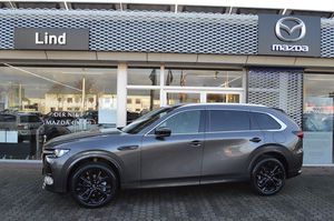 MAZDA CX-80 2.5L e-SKYACTIV PHEV 327ps 2024 Mazda CX-8