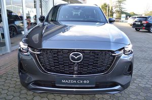 MAZDA CX-80 2.5L e-SKYACTIV PHEV 327ps 2024 Mazda CX-8