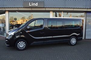 RENAULT Trafic L2H1 2,9t (8/9 Sitze) Expression
