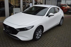 MAZDA 3 2.5L e-SKYACTIV G 140ps Prime-Line 6 Jahre Gar