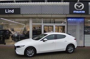 MAZDA 3 2.5L e-SKYACTIV G 140ps Prime-Line 6 Jahre Gar