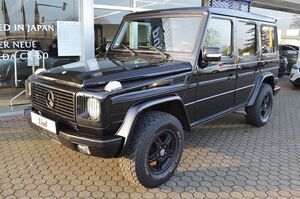 MERCEDES-BENZ G 320 Station (BM 463)(01.1990->) lang G320 CDI