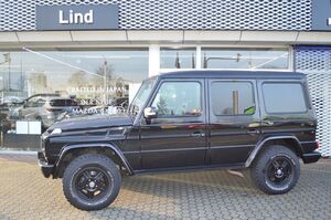 MERCEDES-BENZ G 320 Station (BM 463)(01.1990->) lang G320 CDI