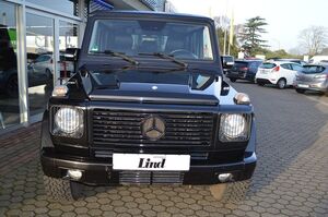 MERCEDES-BENZ G 320 Station (BM 463)(01.1990->) lang G320 CDI