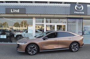 MAZDA 6e EV 258ps