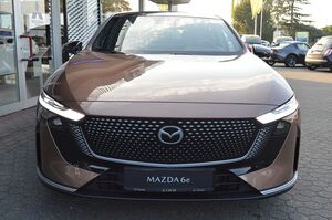 MAZDA 6e EV 258ps
