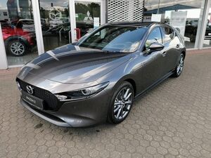 MAZDA 3 2.5L e-SKYACTIV G 140ps