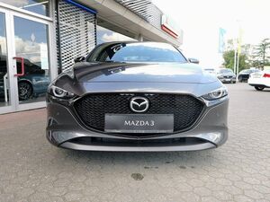 MAZDA 3 2.5L e-SKYACTIV G 140ps