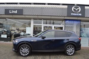 MAZDA CX-60 3.3L e-SKYACTIV D 200ps Exclusive-line COS