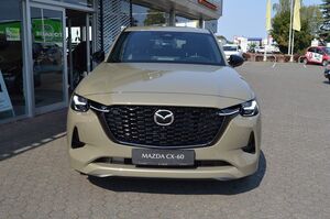 MAZDA CX-60 2.5L e-SKYACTIV PHEV 327ps 2025 Mazda CX-6