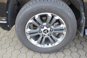 MITSUBISHI L200 (KL0/KJ0)(2019->) Mitsubishi  (KL0/KJ0)