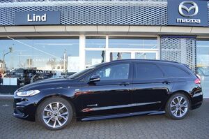 FORD Mondeo Turnier (CNG)(2014->)  2.0 Hybrid S