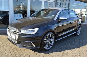 AUDI S1 Sportback (8XF)(2014->)  Sportback 2.0 TFSI
