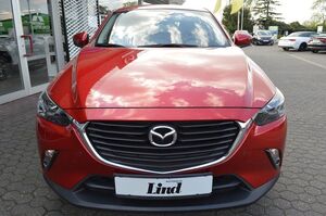 MAZDA CX-3 SKYACTIV-G 120 FWD 88 kW (120 PS) Mazda CX-