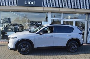 MAZDA CX-5 2.5L e-SKYACTIV G 141ps  AWD Homura AHK