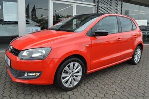 VW Polo V (6R1)(06.2009->2014) Match