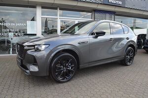MAZDA CX-60 2.5L e-SKYACTIV PHEV 327ps