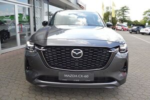 MAZDA CX-60 2.5L e-SKYACTIV PHEV 327ps