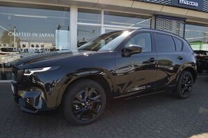 MAZDA CX-5 2.5L e-SKYACTIV G 141ps  2.5L e-SKYACTI
