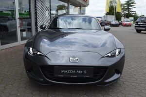 MAZDA MX-5 1.5L SKYACTIV-G (132 hp)  1.5L SKYACTIV